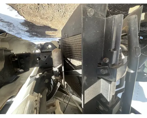 MITSUBISHI FUSO FE180 Air Conditioner Condenser