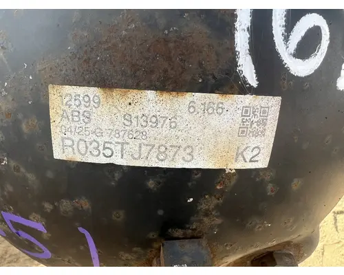 MITSUBISHI FUSO FE180 Axle Assembly, Rear