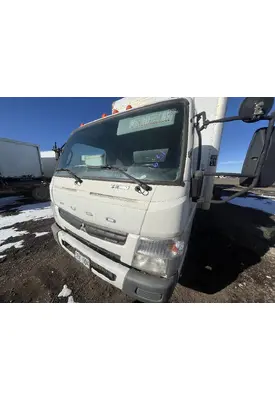 MITSUBISHI FUSO FE180 Bumper Assembly, Front