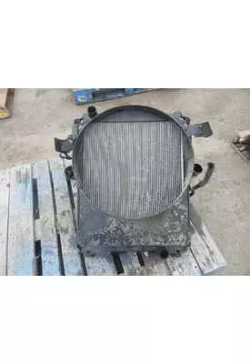 MITSUBISHI FUSO FE180 COOLING ASSEMBLY (RAD, COND, ATAAC)