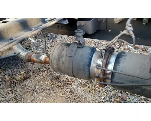 MITSUBISHI FUSO FE180 Catalytic Converter