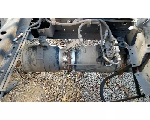 MITSUBISHI FUSO FE180 Catalytic Converter