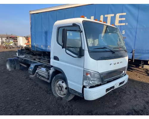 MITSUBISHI FUSO FE180 Complete Vehicle