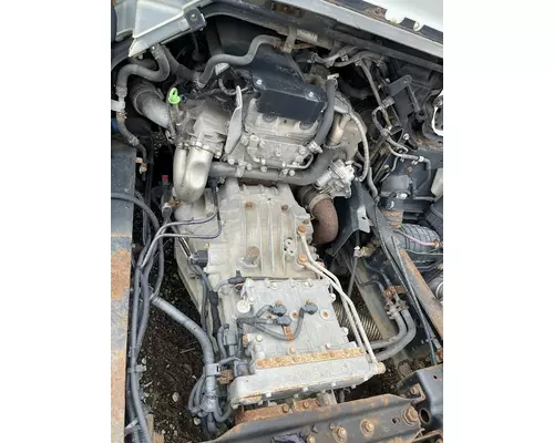 MITSUBISHI FUSO FE180 Complete Vehicle