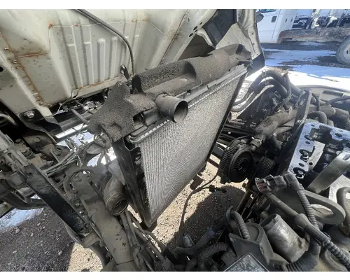 MITSUBISHI FUSO FE180 Cooling Assy. (Rad., Cond., ATAAC)