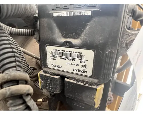 MITSUBISHI FUSO FE180 DPF2 (Diesel Particulate Filter)
