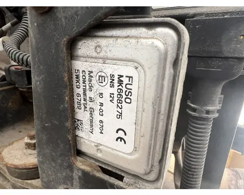 MITSUBISHI FUSO FE180 DPF2 (Diesel Particulate Filter)
