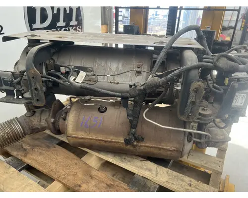 MITSUBISHI FUSO FE180 DPF2 (Diesel Particulate Filter)