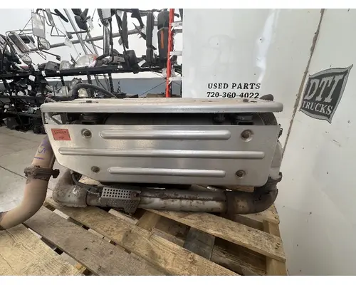 MITSUBISHI FUSO FE180 DPF2 (Diesel Particulate Filter)