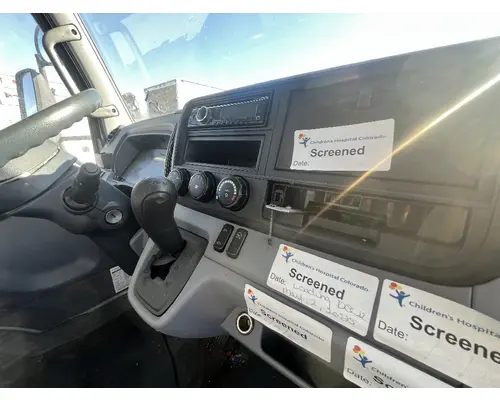 MITSUBISHI FUSO FE180 Dash Bezel