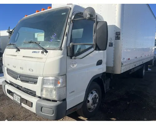 MITSUBISHI FUSO FE180 ECM (Body Control Module)