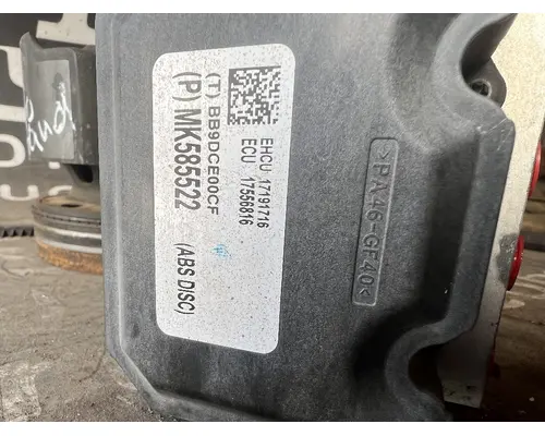 MITSUBISHI FUSO FE180 ECM (Brake & ABS)