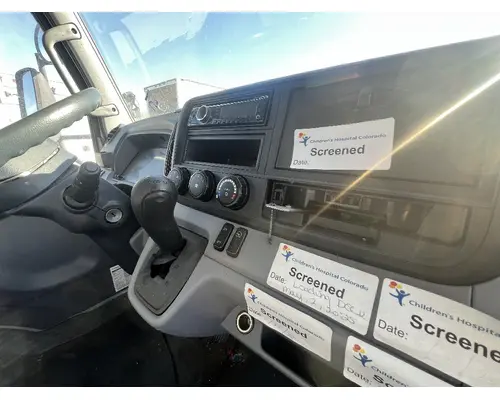 MITSUBISHI FUSO FE180 ECM (HVAC)