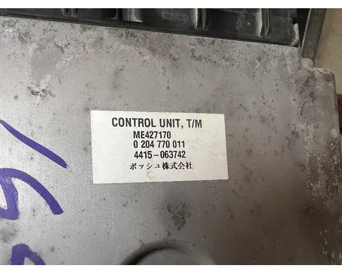 MITSUBISHI FUSO FE180 ECM (Transmission)