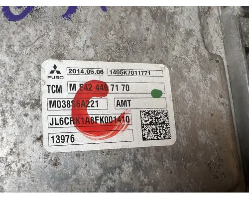 MITSUBISHI FUSO FE180 ECM (Transmission)