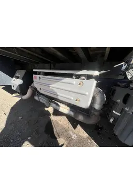MITSUBISHI FUSO FE180 Muffler