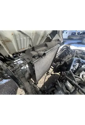 MITSUBISHI FUSO FE180 Radiator Shroud