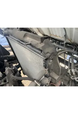 MITSUBISHI FUSO FE180 Radiator