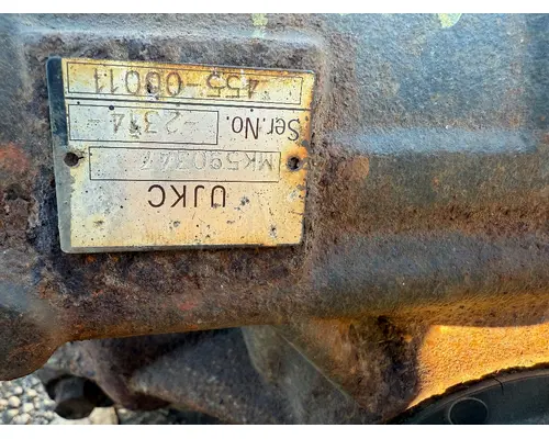 MITSUBISHI FUSO FE180 Steering GearRack