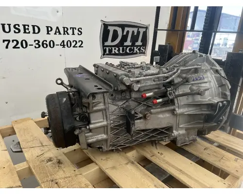 MITSUBISHI FUSO FE180 Transmission Assembly