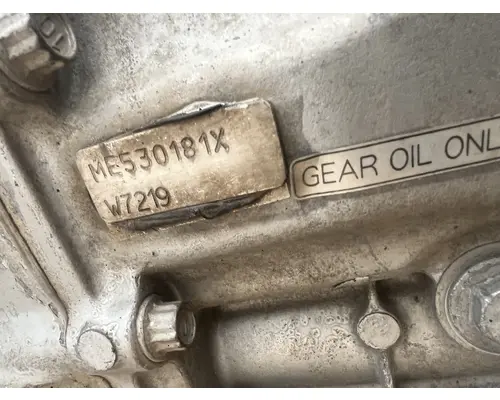 MITSUBISHI FUSO FE180 Transmission Assembly