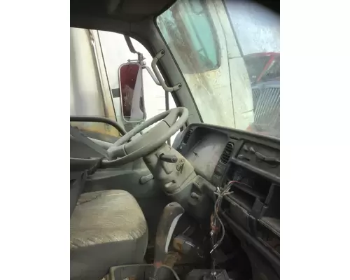 MITSUBISHI FUSO FE639 GAUGE CLUSTER