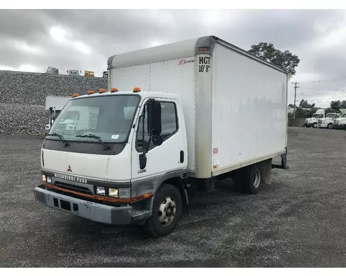 MITSUBISHI FUSO FE640 Complete Vehicle