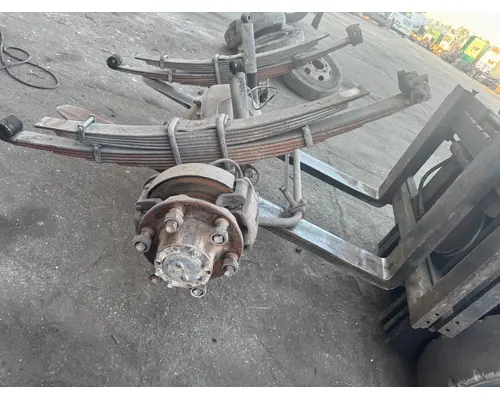 MITSUBISHI FUSO FE649 Axle Assembly, Rear