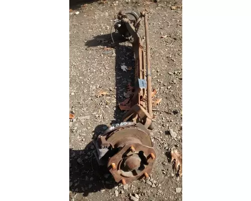 MITSUBISHI FUSO FE649 Axle Beam (Front)