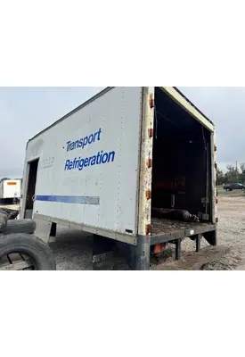 MITSUBISHI FUSO FE649 Box / Bed