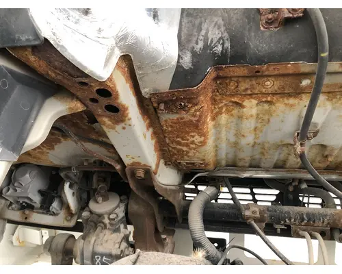 MITSUBISHI FUSO FE649 Cab Assembly