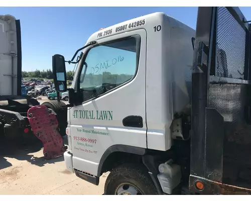 MITSUBISHI FUSO FE649 Cab Assembly