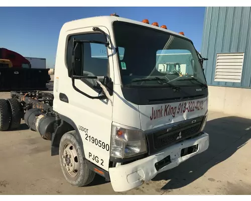 MITSUBISHI FUSO FE649 Cab Assembly