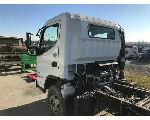 MITSUBISHI FUSO FE649 Cab Assembly