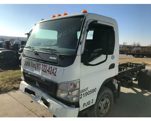 MITSUBISHI FUSO FE649 Cab Assembly