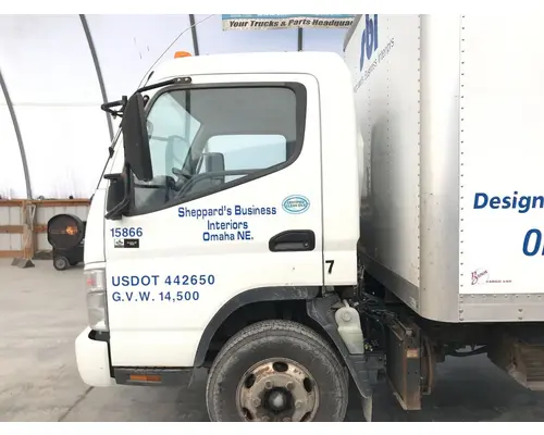 MITSUBISHI FUSO FE649 Cab Assembly