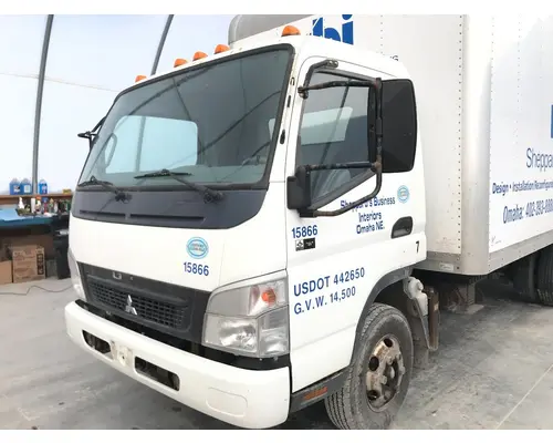 MITSUBISHI FUSO FE649 Cab Assembly