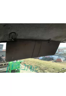 MITSUBISHI FUSO FE649 Cab Misc. Interior Parts