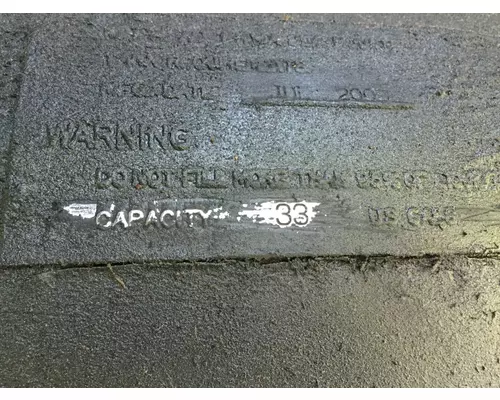 MITSUBISHI FUSO FE649 Fuel Tank