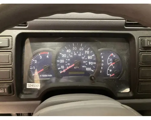 MITSUBISHI FUSO FE649 Instrument Cluster