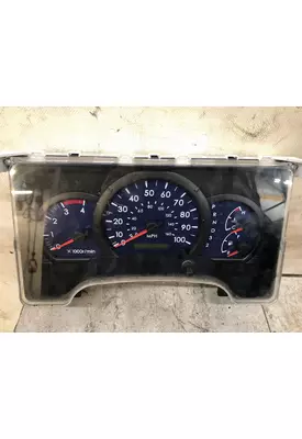 MITSUBISHI FUSO FE649 Instrument Cluster