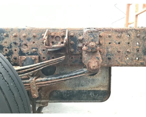 MITSUBISHI FUSO FE649 Leaf Spring, Rear