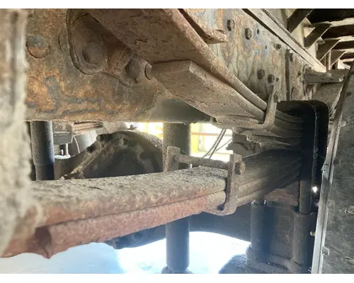 MITSUBISHI FUSO FE649 Leaf Spring, Rear