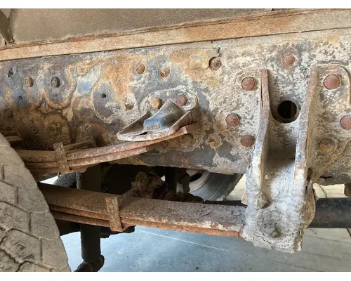 MITSUBISHI FUSO FE649 Leaf Spring, Rear