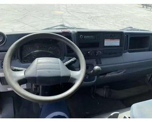 MITSUBISHI FUSO FE649 Parts Unit