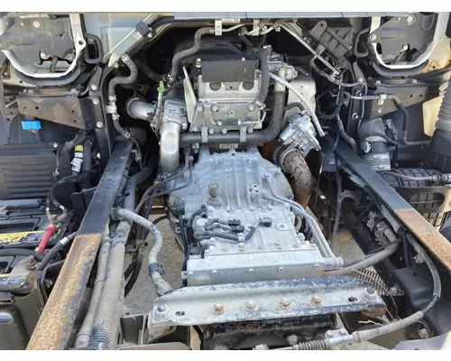 MITSUBISHI FUSO FE649 Parts Unit