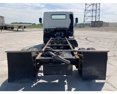 MITSUBISHI FUSO FE649 Parts Unit