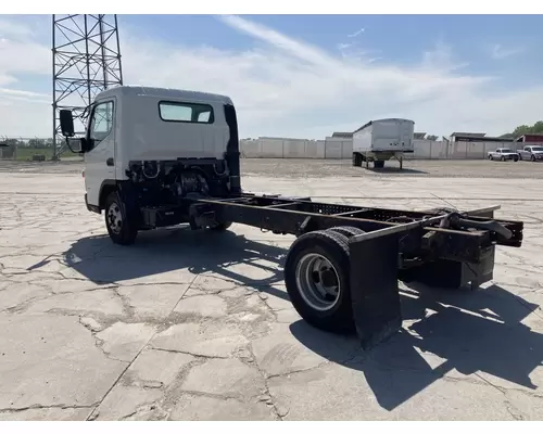 MITSUBISHI FUSO FE649 Parts Unit
