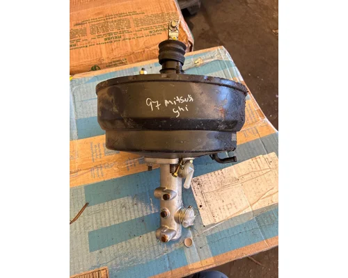 MITSUBISHI FUSO FE649 Power Brake Booster