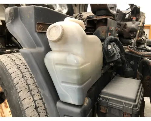 MITSUBISHI FUSO FE649 Radiator Overflow Bottle  Surge Tank